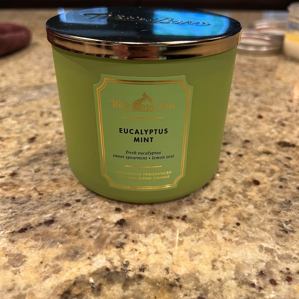 Bbw 3-wick Candle